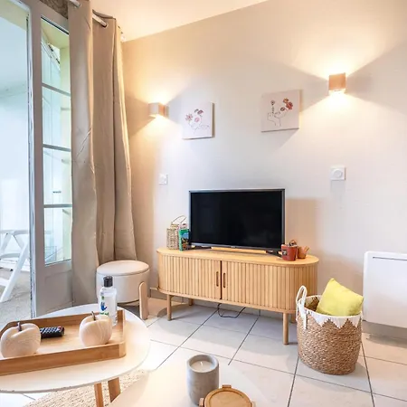 Port Bourgenay Appartement *
