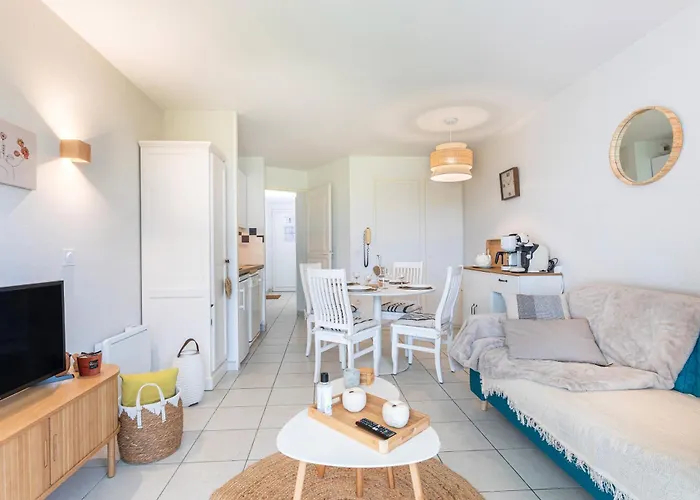 Port Bourgenay Apartamento *