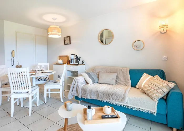 Apartamento Port Bourgenay Talmont-Saint-Hilaire