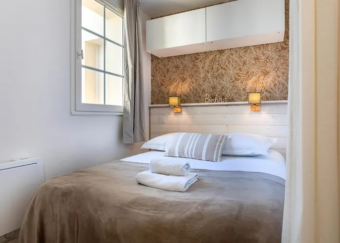 Port Bourgenay Apartamento *