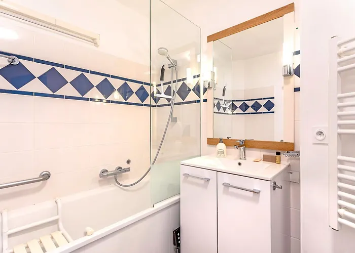 Port Bourgenay Apartamento *