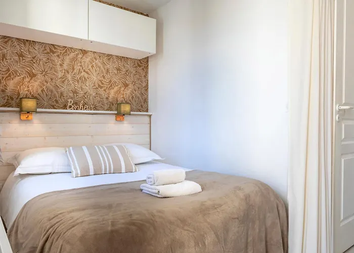 Apartamento Port Bourgenay Talmont-Saint-Hilaire