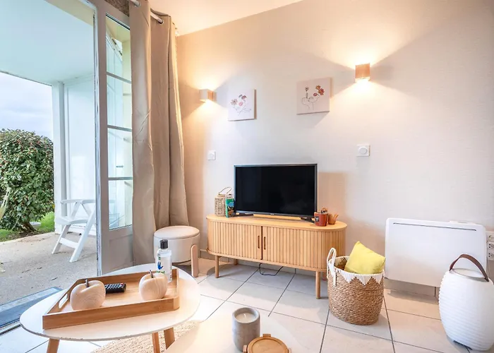 Apartamento Port Bourgenay