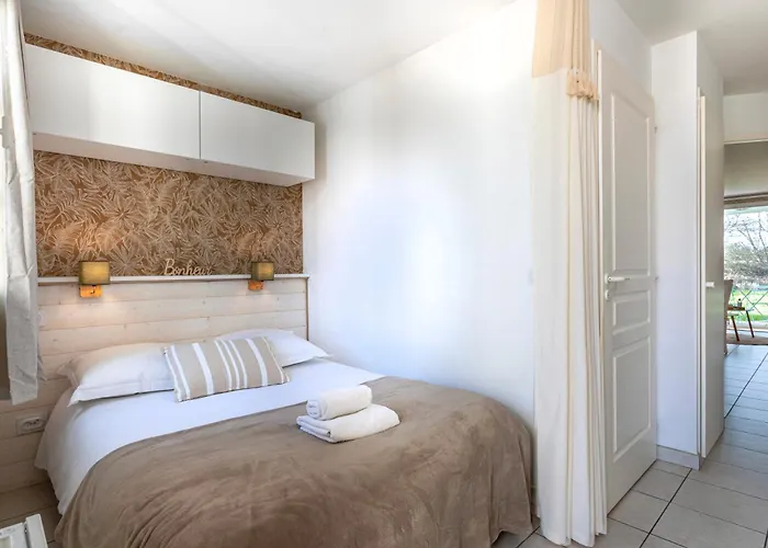 Port Bourgenay Apartamento *