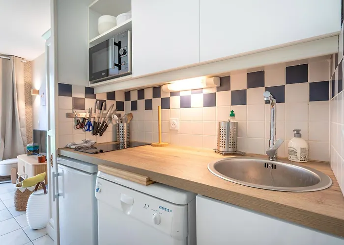 Port Bourgenay Apartamento *