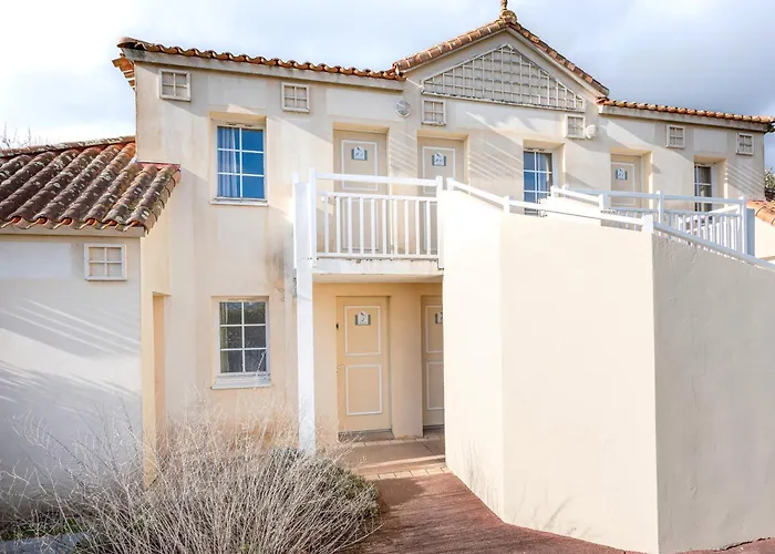 アパート Port Bourgenay Talmont-Saint-Hilaire