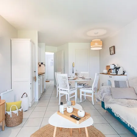 Port Bourgenay Apartmán *