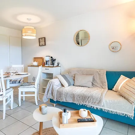 Apartmán Port Bourgenay Talmont-Saint-Hilaire