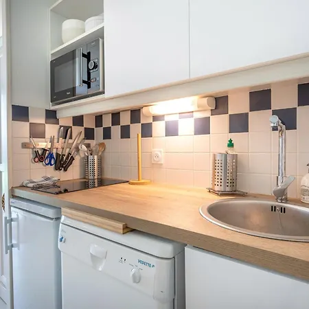 Port Bourgenay Apartmán *