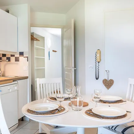Apartmán Port Bourgenay Talmont-Saint-Hilaire
