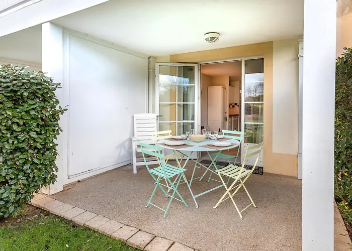 דירה Port Bourgenay Talmont-Saint-Hilaire